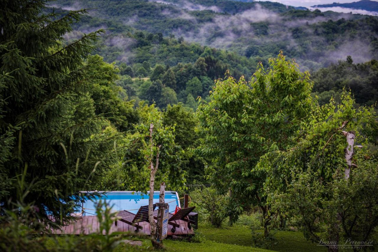 Guest House Lagotto'S Peak Radatovici Dış mekan fotoğraf