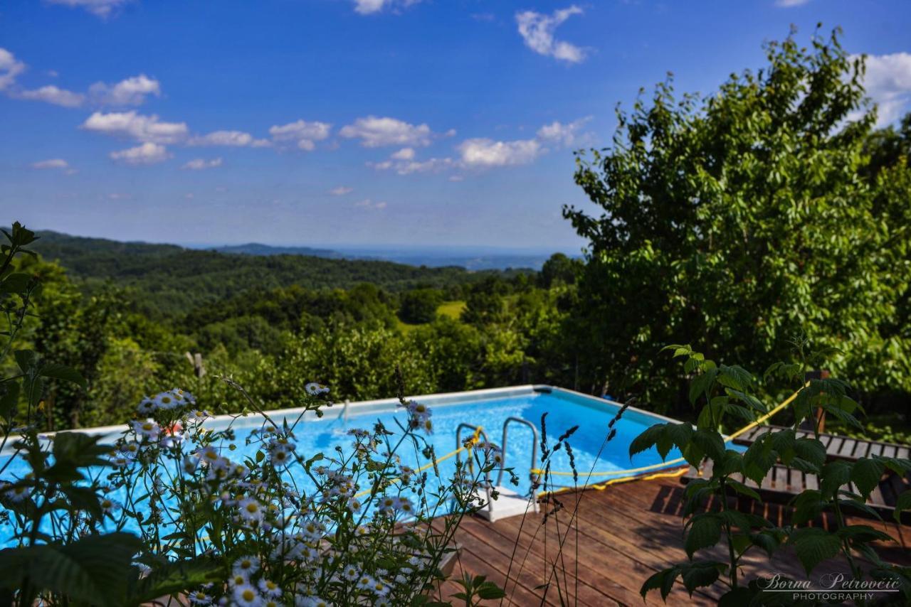 Guest House Lagotto'S Peak Radatovici Dış mekan fotoğraf