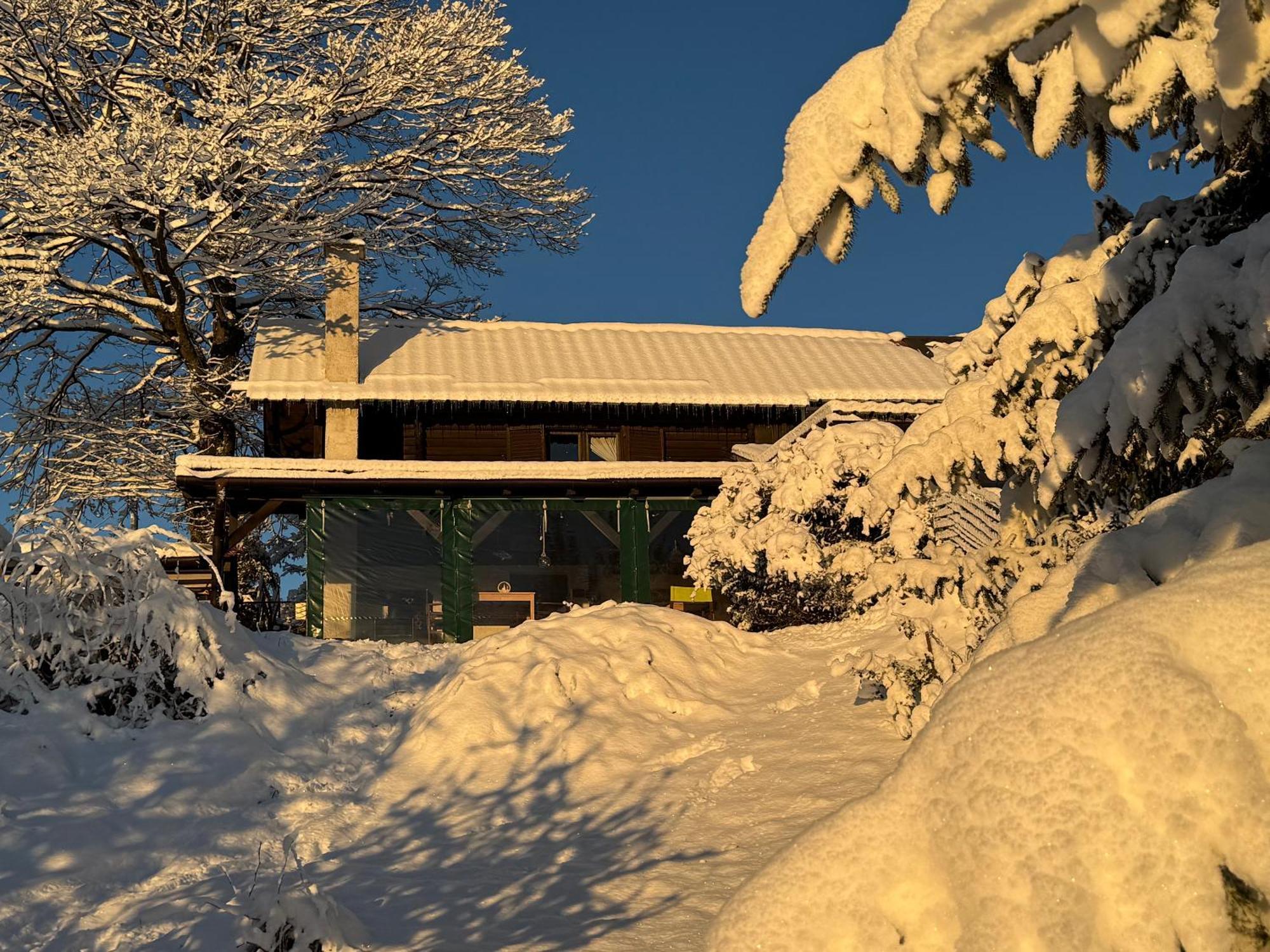 Guest House Lagotto'S Peak Radatovici Dış mekan fotoğraf