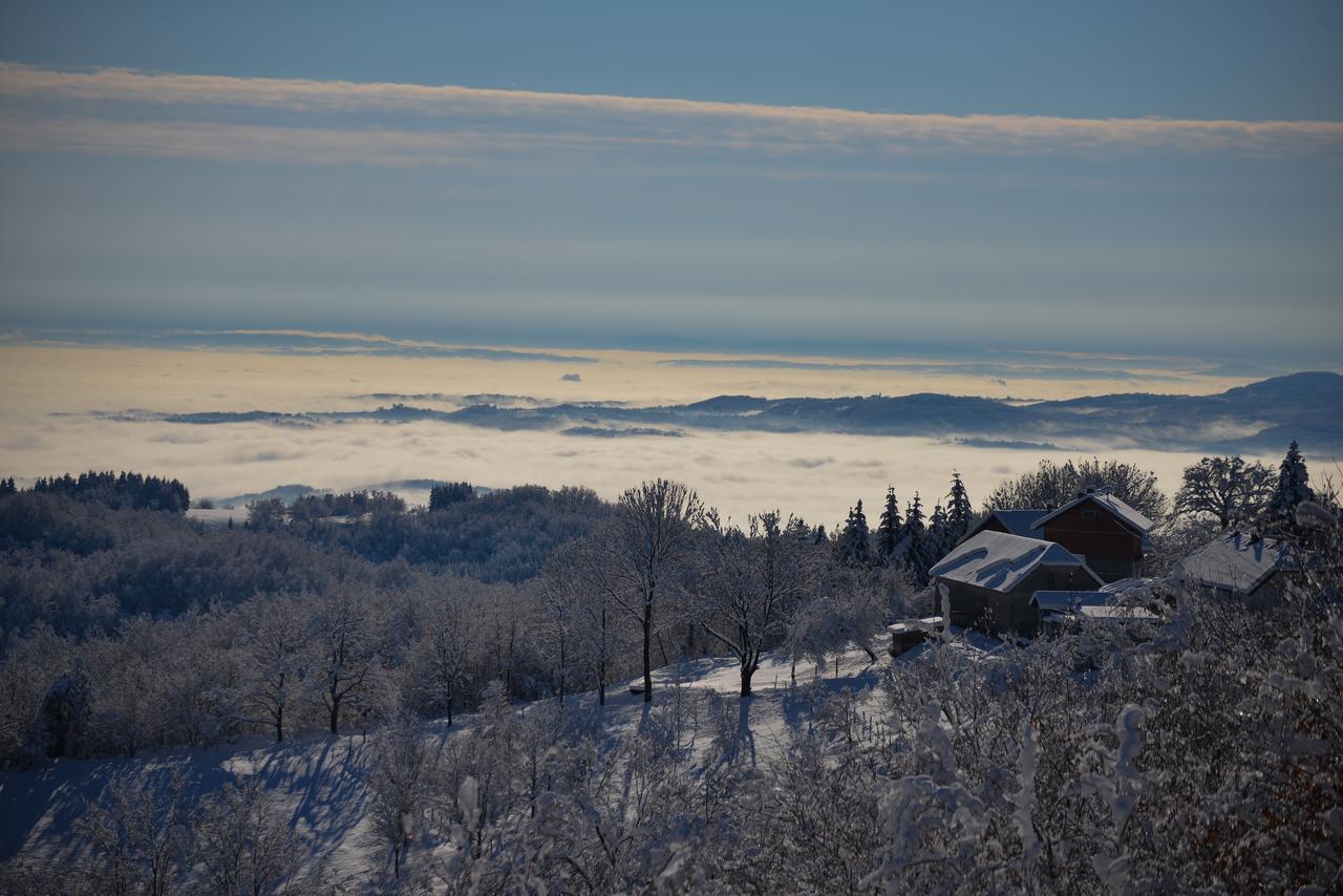 Guest House Lagotto'S Peak Radatovici Dış mekan fotoğraf