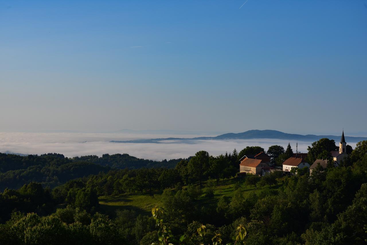 Guest House Lagotto'S Peak Radatovici Dış mekan fotoğraf